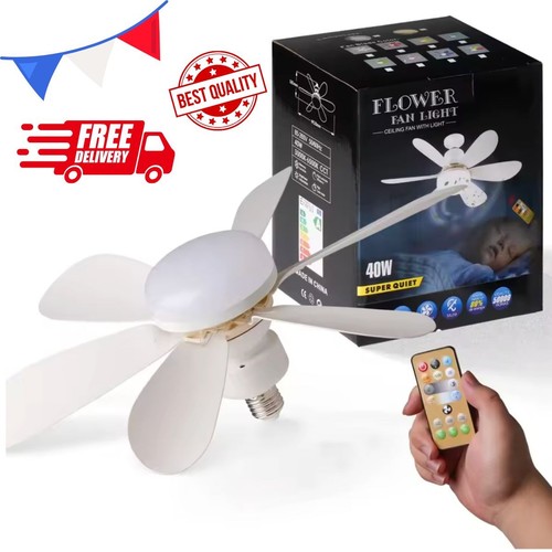 Ventilateur plafond led - plafond,