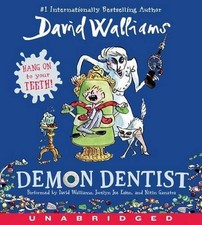 David Walliams Demon Dentist (Audio)