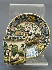 Tasse Choisy Faience Fine