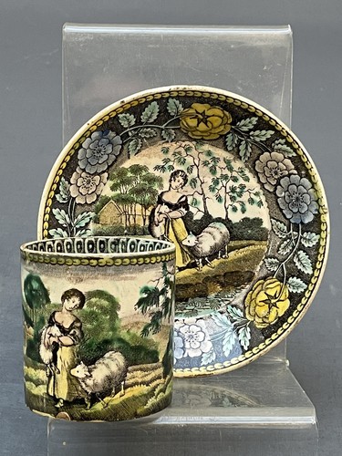 Tasse choisy faience - choisy, fine