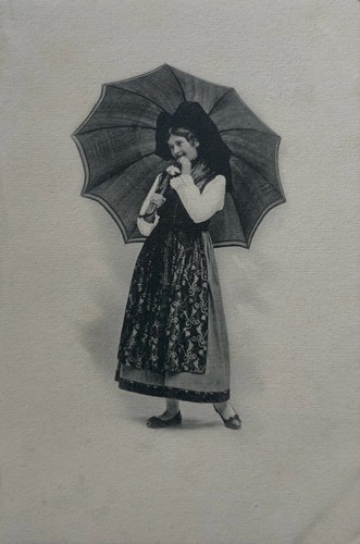 France alsace photogravure - alsace,,