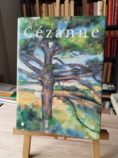 TRES IMPORTANT CATALOGUE EXPO CEZANNE 95/96 GRAND PALAIS.597 PAGES.ILLUSTRE.