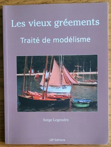 Les vieux gréements traité - vieux,