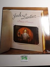 LP Vinyle 33T Jack Lantier "Douce France" TBE 1979 / en bon état 