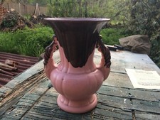 Poterie vase amphore faïence