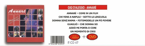 Gigi alessio annare - -, annare'