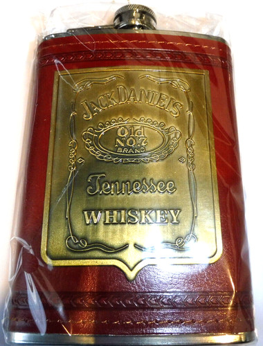 Flask whisky jack - whisky,