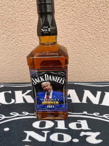 Jack daniel bouteille - jack, 7