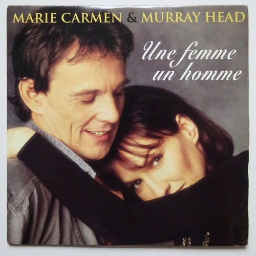 Marie carmen murray head - marie, &