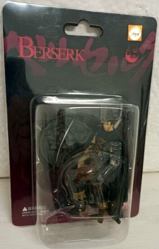 Berserk guts black swordman - guts,