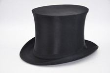 Ancien chapeau claque gibus
