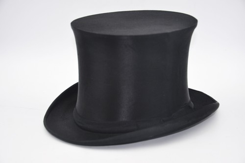 Ancien chapeau claque gibus