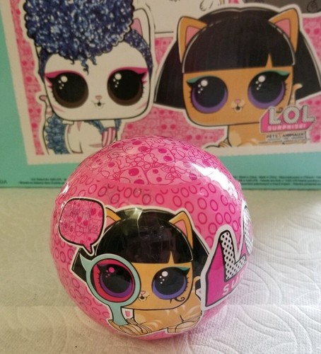 Lol surprise pets - surprise,