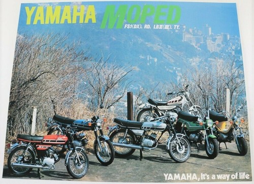 Affiche poster mini moto - poster,
