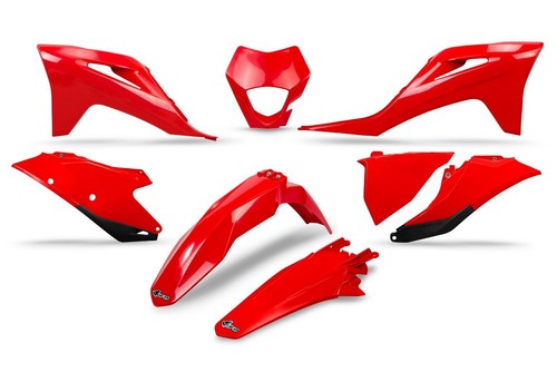 Ufo kit plastique moto - kit,