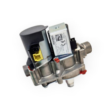 SAUNIER DUVAL 0020039188 SOUPAPE GAZ AR 12MM VK8515MR4571 POUR CHAUDIÈRE