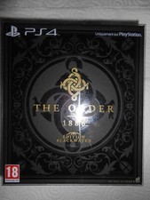 The Order 1886 Black Water Edition PS4