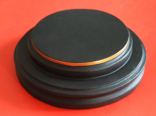 Socle support rond - support,