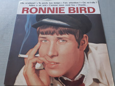 LP  RONNIE BIRD " FAIS