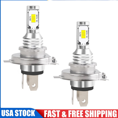 9003 led headlight bulbs - h4,