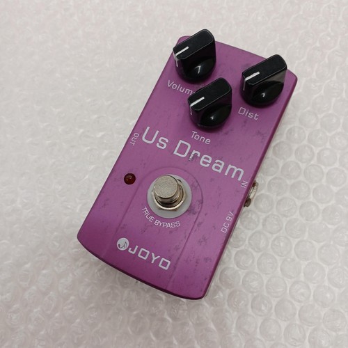 Pédale effet joyo dream - us,