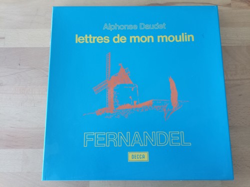 Fernandel lettres de - fernandel,