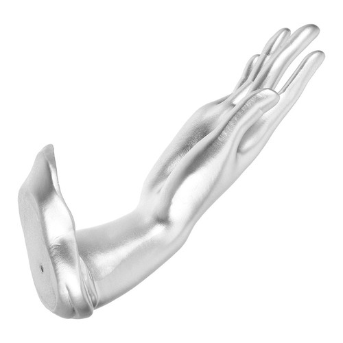 Porte anneau main - de, support