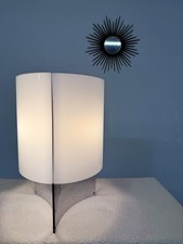 Ancienne Lampe de Bureau 526 par Massimo Vignelli pour Arteluce Design Italien