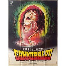 L'ILE DE L'ENFER CANNIBALE