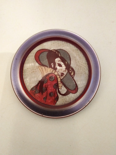 Broche léa stein non signée - lÉa,