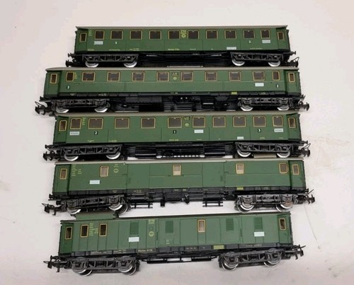 Marklin hamo lot de - marklin, 5