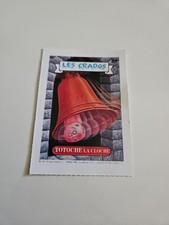 Les Crados  TOTOCHE  La Cloche