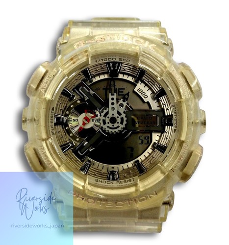 Casio shock 110cr - casio, ga-110cr