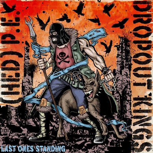 Dropout kings - (hed), p.e.