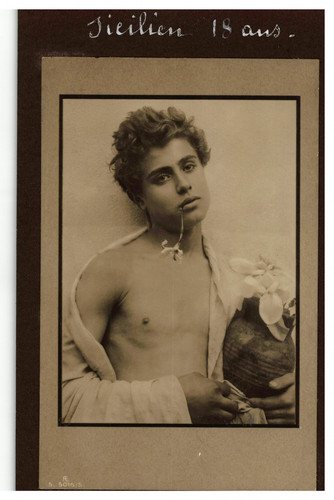 Wilhem von gloeden sicily - wilhem,