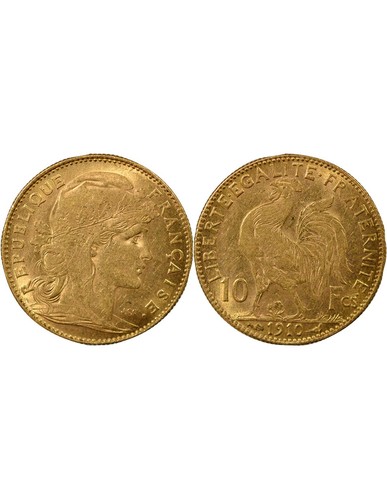 France marianne 10 francs - marianne,