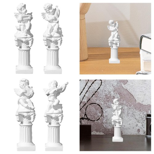 Statue ange figurine - d'ange,