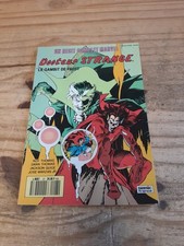 DOCTEUR STRANGE/RECIT COMPLET MARVEL N°27/TBE/LUG/SEMIC