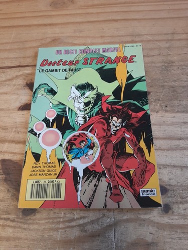 Docteur strange recit complet - strange/recit,