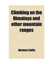 Climbing on the Himalaya and
