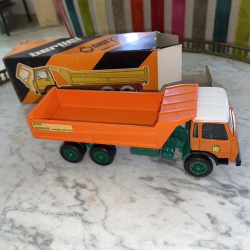 Berliet grh 230 6x4 benne - grh,