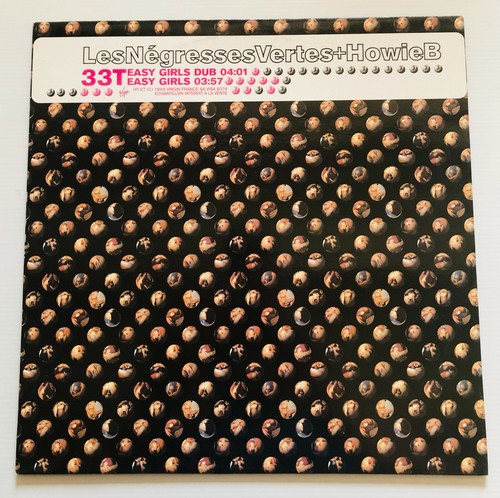 Disque vinyle promo les - vinyle,