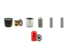 Kit Filtre Pour Wilson P12