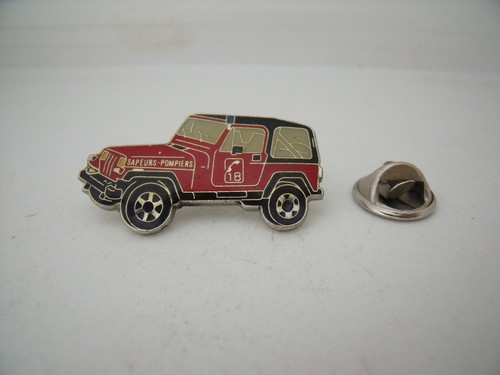 Pin pins badge sapeurs - pins,