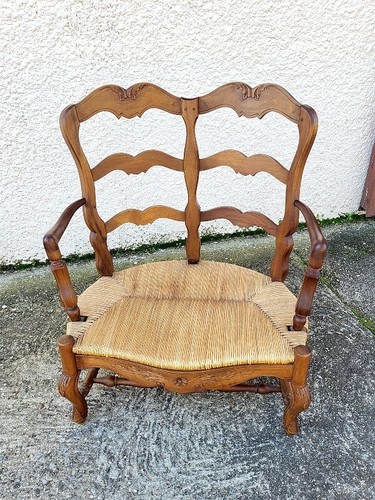 Gros fauteuil double - gros, provencal