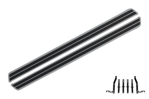 Marchepieds side step pour - pour, vw
