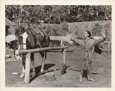ORIGINAL VINTAGE CINEMA STILL PHOTO MOVIE ROSE MARIE ANN BLYTH