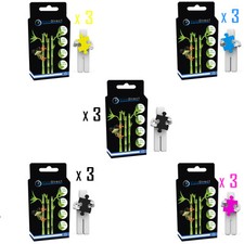 Lot de 15 cartouches d'encre pour imprimante Canon Pixma IP4500