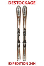 ski occasion adulte DYNASTAR SULTAN taille: 184 cm - 1 mètre 84 + fixations