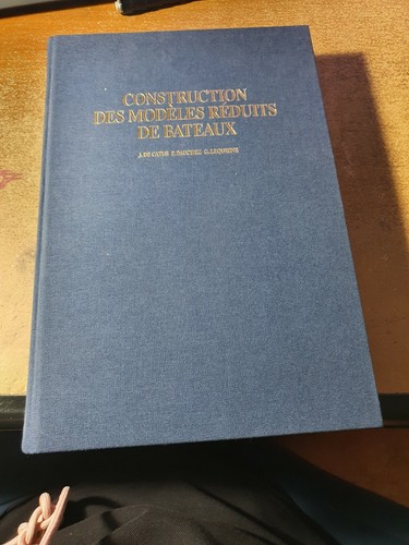 Construction des modeles - des,